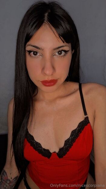 Scorpiana / nicescorpiana nude photo #22