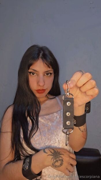 Scorpiana / nicescorpiana nude photo #26