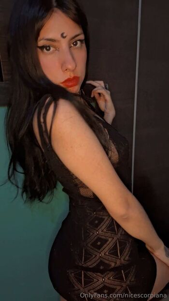 Scorpiana / nicescorpiana nude photo #29