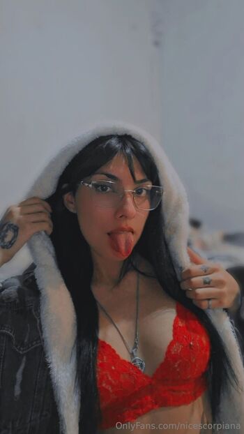 Scorpiana / nicescorpiana nude photo #31