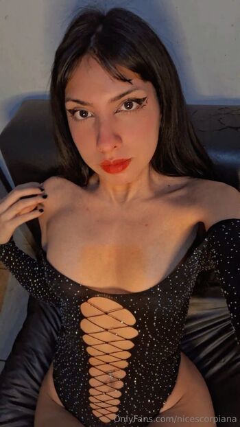 Scorpiana / nicescorpiana nude photo #33