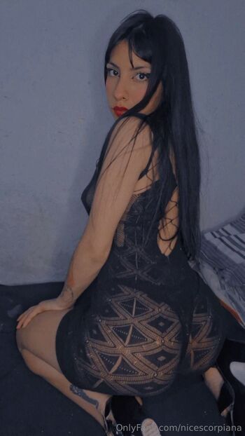 Scorpiana / nicescorpiana nude photo #38