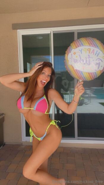 Nick / nickixo_free nude photo #2