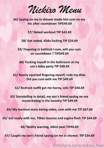 Nick / nickixo_free nude photo #14