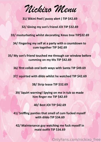 Nick / nickixo_free nude photo #33