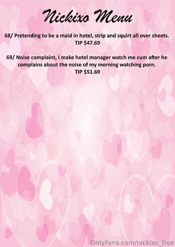 Nick / nickixo_free nude photo #36