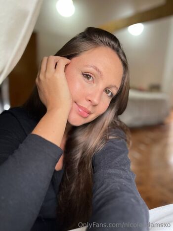 Nicole / nicoleadamsxo nude photo #32