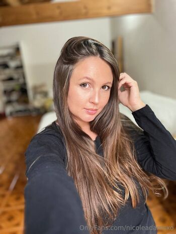 Nicole / nicoleadamsxo nude photo #39