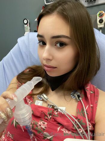 Nicole Auclai / nicoleauclair nude photo #1