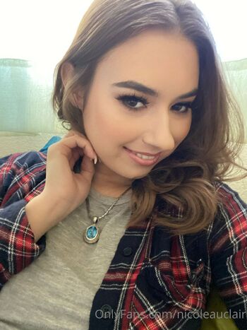 Nicole Auclai / nicoleauclair nude photo #7