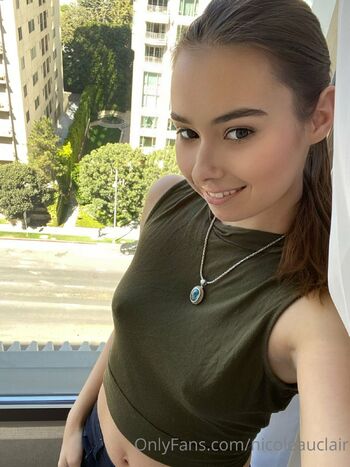 Nicole Auclai / nicoleauclair nude photo #8