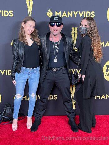 Nicole Auclai / nicoleauclair nude photo #16