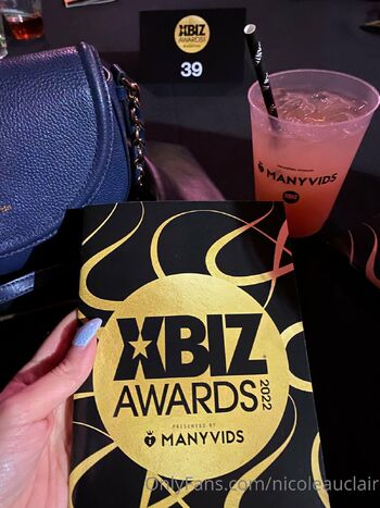 Nicole Auclai / nicoleauclair nude photo #18