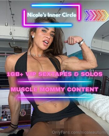 OnlyFans / nicoleautumn nude photo #10
