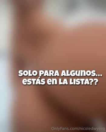 Nicole Dwyer / nicoledwyerq nude photo #10