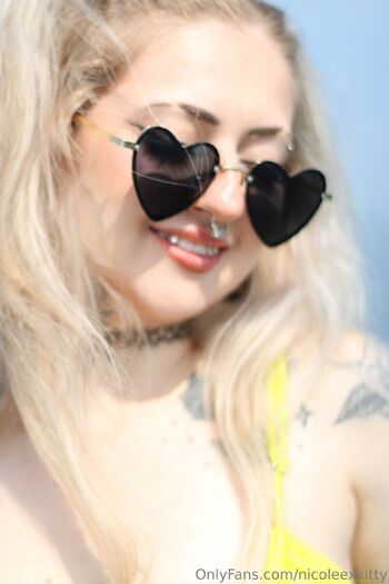 Nicoleexkitt / nicoleexkitty nude photo #1