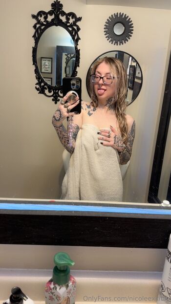 Nicoleexkitt / nicoleexkitty nude photo #2