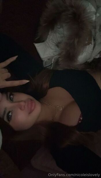 Nicole / nicoleislovely nude photo #21