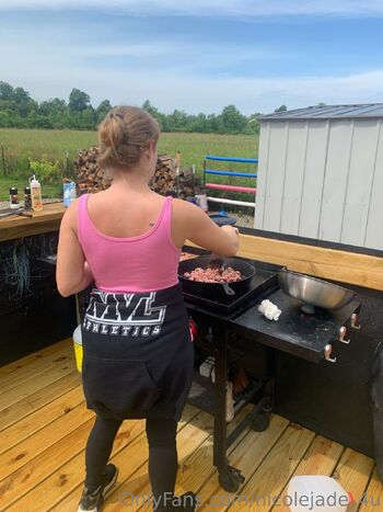 Nicole Jade FRE / nicolejade_4u nude photo #7