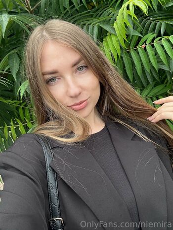 niemiraofficia / niemira nude photo #5