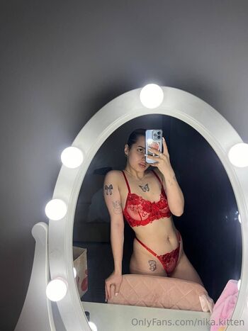 Nika / nika.kitten nude photo #15