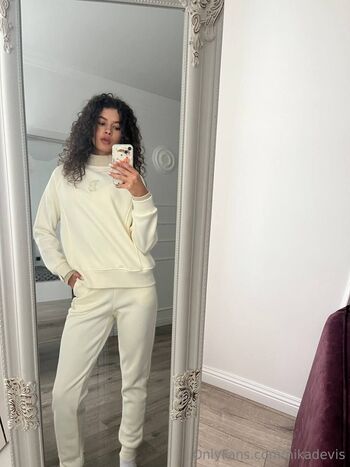 𝙉𝙞𝙠𝙖 𝘿𝙚𝙫𝙞𝙨 / nikadevis nude photo #13