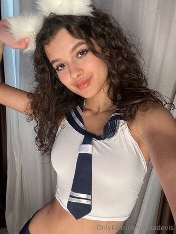 𝙉𝙞𝙠𝙖 𝘿𝙚𝙫𝙞𝙨 / nikadevis nude photo #28