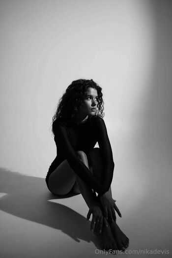 𝙉𝙞𝙠𝙖 𝘿𝙚𝙫𝙞𝙨 / nikadevis nude photo #31