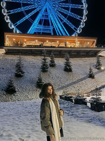 𝙉𝙞𝙠𝙖 𝘿𝙚𝙫𝙞𝙨 / nikadevis nude photo #36