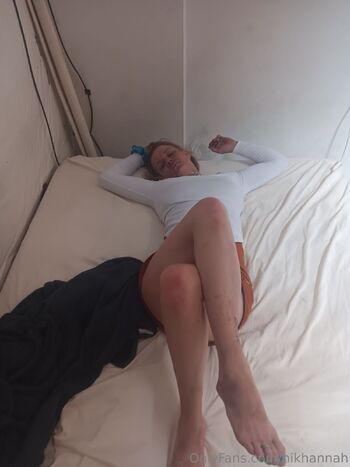 (Nik) Hannah Blayz / nikhannah nude photo #7