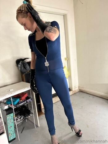 (Nik) Hannah Blayz / nikhannah nude photo #20