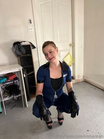 (Nik) Hannah Blayz / nikhannah nude photo #25