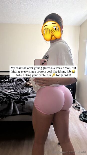 NIKK / nikkafit / nikkafitt nude photo #1