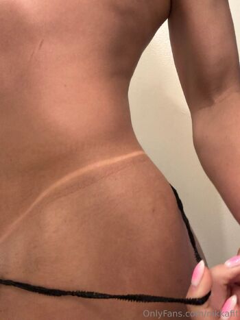 NIKK / nikkafit / nikkafitt nude photo #6