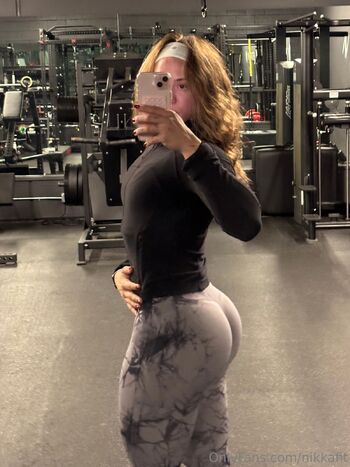 NIKK / nikkafit / nikkafitt nude photo #11