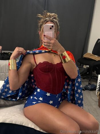 NIKK / nikkafit / nikkafitt nude photo #12