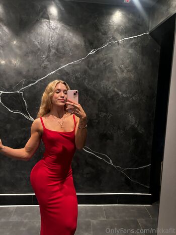 NIKK / nikkafit / nikkafitt nude photo #13