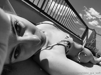 Nikki Gia Officia / nikki_gia_official / nikki_gia / nikki_gia_tiktok nude photo #1