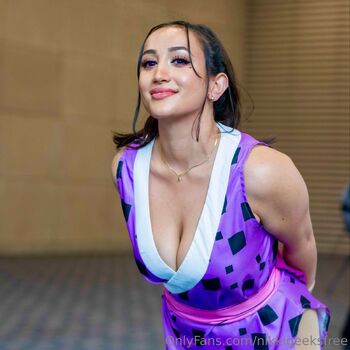 Nikki Geeks Fre / nikkigeeksfree nude photo #7