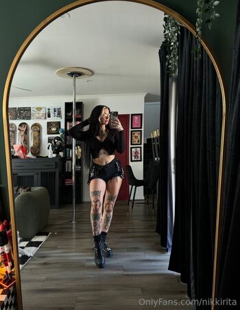 Nikk / nikkirita nude photo #16