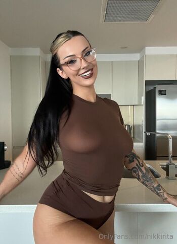 Nikk / nikkirita nude photo #25