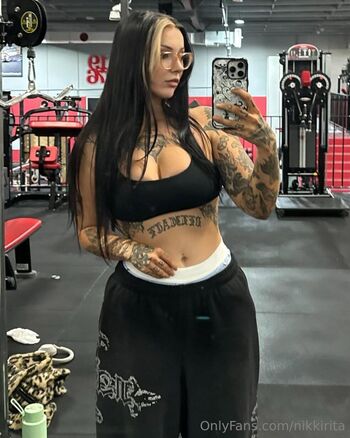 Nikk / nikkirita nude photo #34
