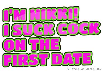 DOMINO FO / nikkishane nude photo #3