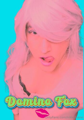 DOMINO FO / nikkishane nude photo #7