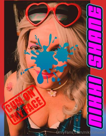 DOMINO FO / nikkishane nude photo #9