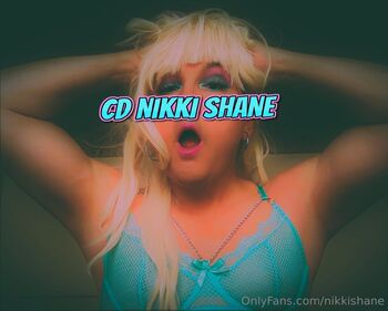 DOMINO FO / nikkishane nude photo #18