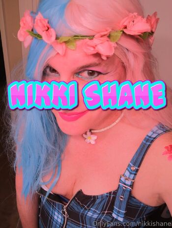 DOMINO FO / nikkishane nude photo #23