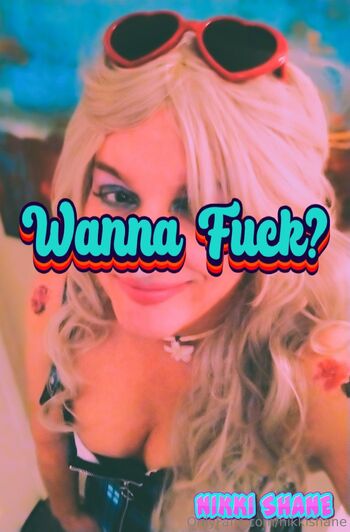 DOMINO FO / nikkishane nude photo #27