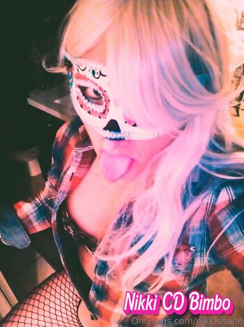 DOMINO FO / nikkishane nude photo #30