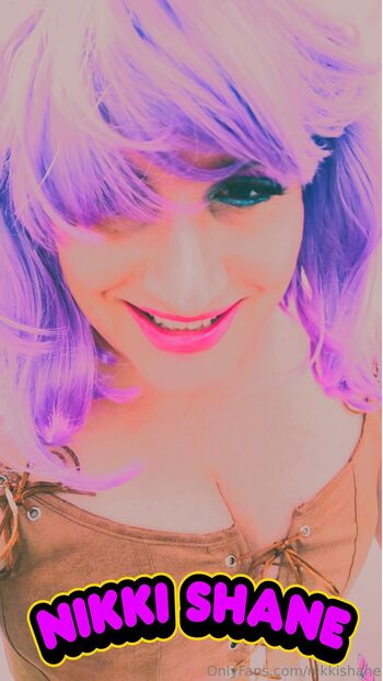 DOMINO FO / nikkishane nude photo #35